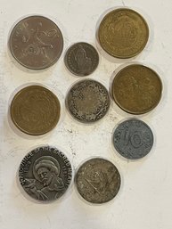 Misc. Foreign Coins