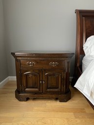 1- Drawer 2- Door Nightstands- A Pair