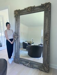 Stunning Oversized Floor Mirror