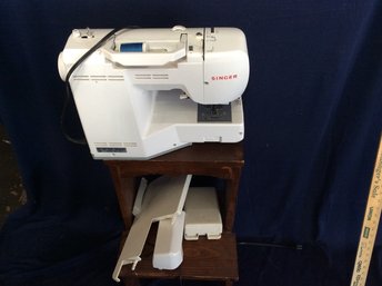 Singer Stylist Sewing Machine