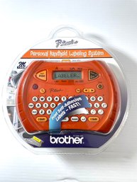 Brother P- Touch Label Maker  - New In Box