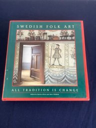 Swedish Folk Art Book #61