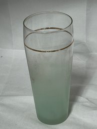 Pale Blue Blendo Cocktail Shaker Base