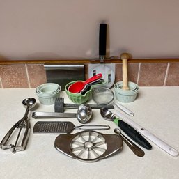 Small Kitchen Items