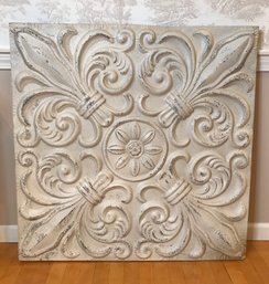 Large Metal Wall Art From PIER ONE