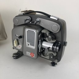 8mm Bolex Paillard Film Projector