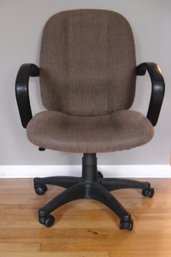 Single Rolling Desk Office Chair