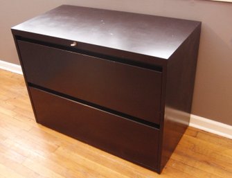 Metal Lateral File Cabinet With Key