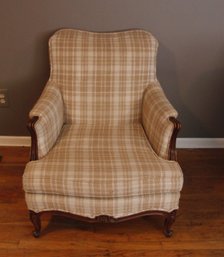 Vintage French Provincial Chair