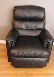 Black Reclining Chair