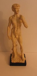 Nude Man Figure