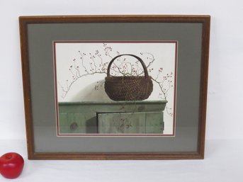 Pauline Eble Campanelli Framed Primitive Country Print