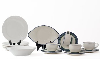 TEA SERVICE MIXED SETS