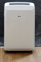 LG PORTABLE AIR CONDITIONER