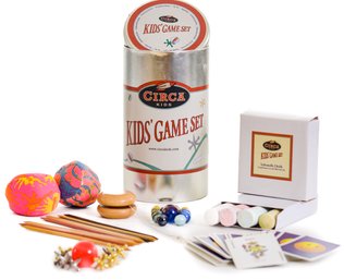 CIRCA KIDS GAMES-OLD FASHIONED KID GAMES