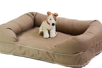 NEW LL BEAN LARGE DOG BED