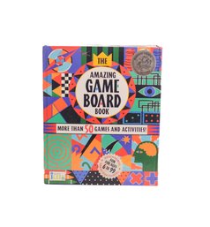 THE AMAZING GAME BOARD BOOK