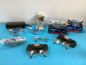 Safety Glasses Lot