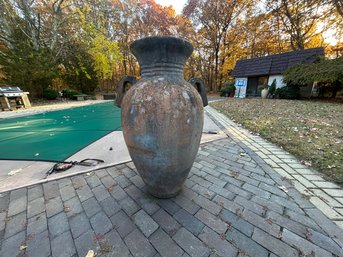 Large Outdoor Urn Vase