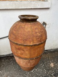 Large, Lightweight  2-piece Urn - AS-iS