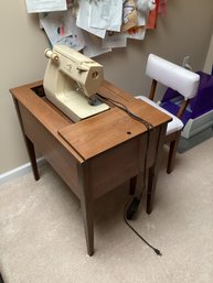 Sewing Table