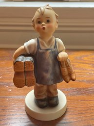 Original Hummel Figure: Boots