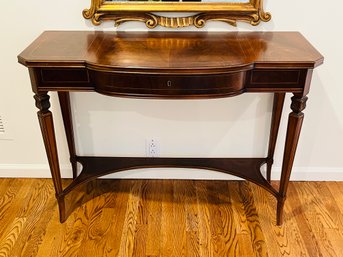 Classic Console Table Made In Italy