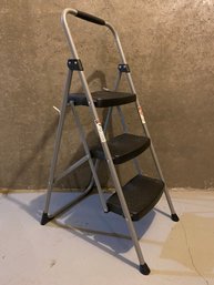 Werner Stepright Folding Step Ladder