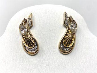 Vintage Valentino Earrings