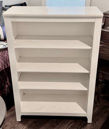 Stanley Furniture White Bookshelf *Restoration Project*