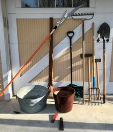 Home And Garden Maintenance Lot