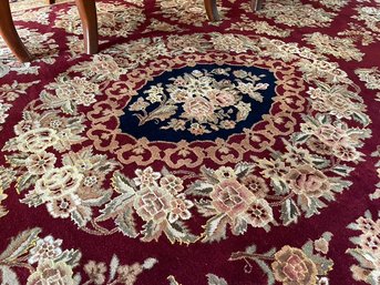 Hand Knotted Weavers Area Rug - NICE