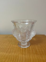 Lalique Of France Crystal Bowl