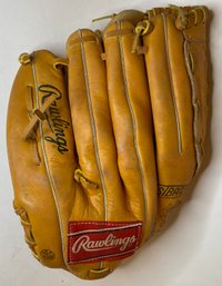 Rawlings Fastback Model Baseball Glove - Endorsed Ken Griffey Jr - RBG 6 Regular Size - Leather