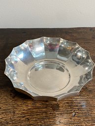 Vintage Tiffany & Co Sterling Silver Bowl/dish 302 Grams