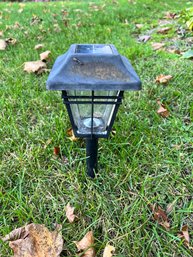 Solar Outdoor Lights, 4 Of Them