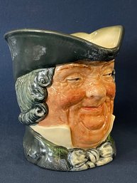 Vintage Royal Doulton Parsons Toby Mug