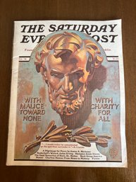 The Saturday Evening Post - 1971