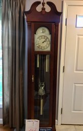 Wonderful RIDGEWAY Grandfather Clock