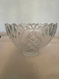 Crystal Bowl