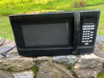 Hamilton Beach Microwave