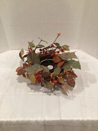 Beautiful Candle Holder(fall Decor)