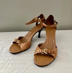 Cole Haan Medium-Heeled Sandals, Size 8.5B