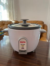 Sanyo Rice Cooker