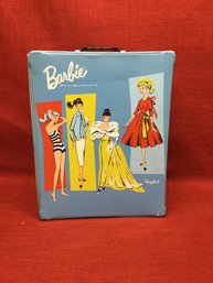 1961 Barbie Carrying Case