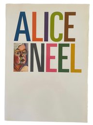 'Alice Nell' By Ann Temkin