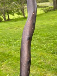 A Wooden Walking Stick