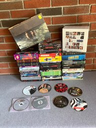 DVD Lot #13