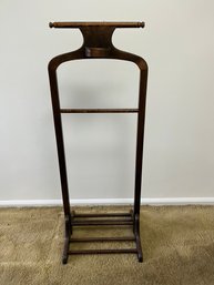 Vintage Wooden Butler