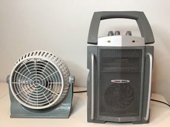 Heating And Cooling Appliances